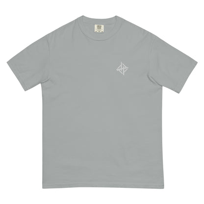 Chill Fit Embroidered Mini Logo Essential Tee