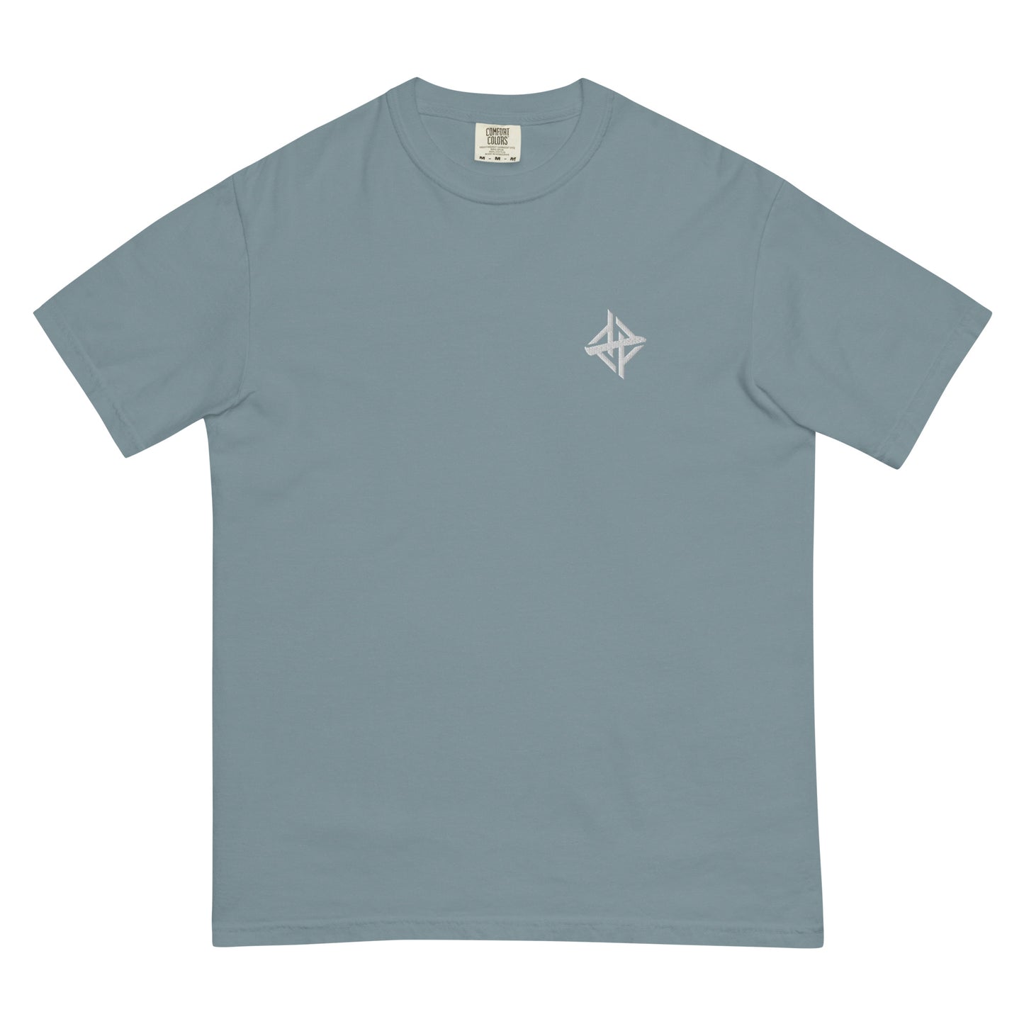 Chill Fit Embroidered Mini Logo Essential Tee