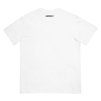 Chill Fit Embroidered Higashi Brand Mini Logo Essential Tee (black)