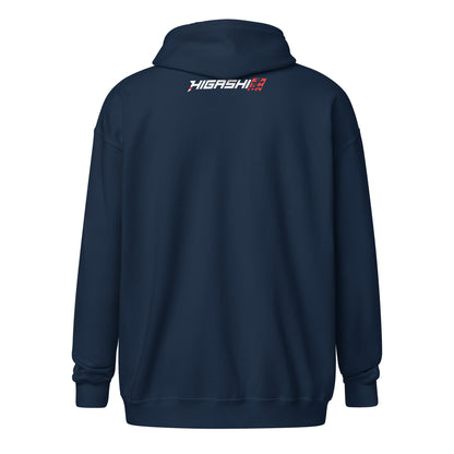 The Higashi Brand Essential Hoodie