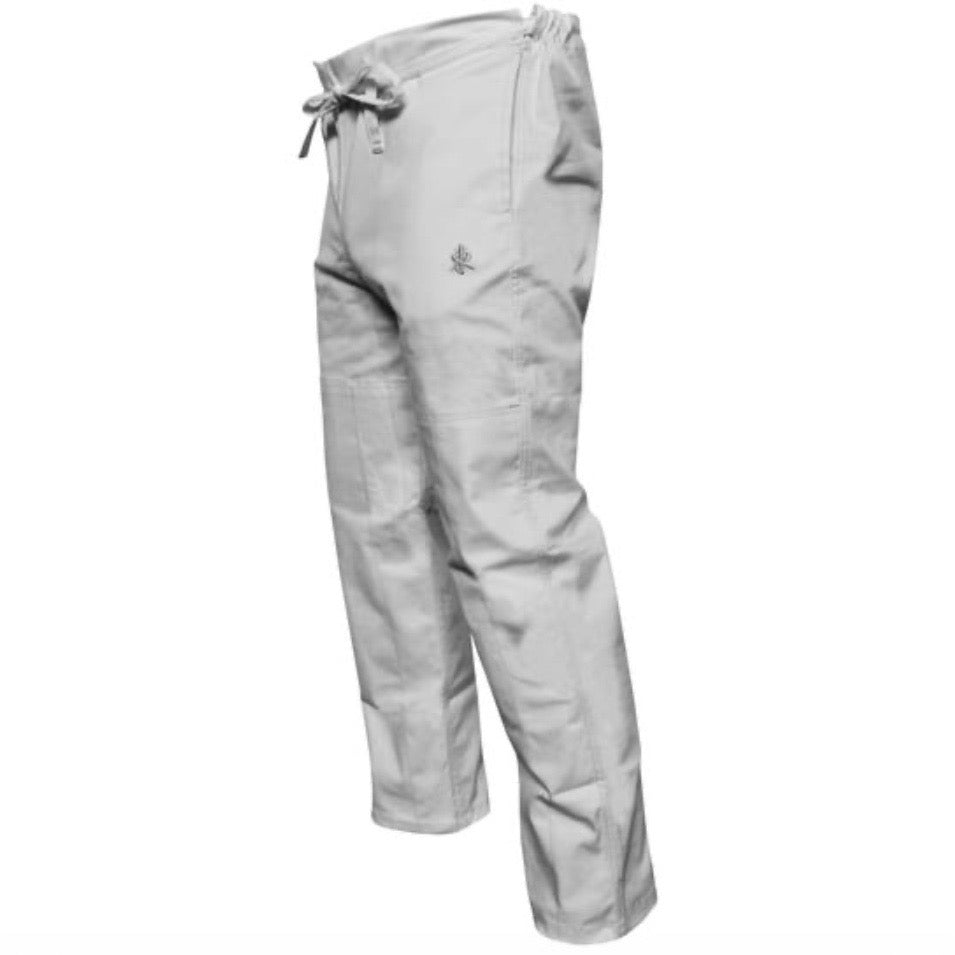 Lifestyle Gi Pant (White)